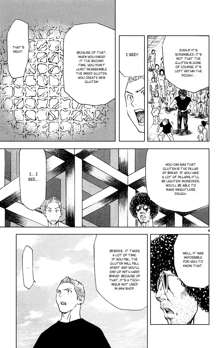 Yakitate Japan Chapter 161 9